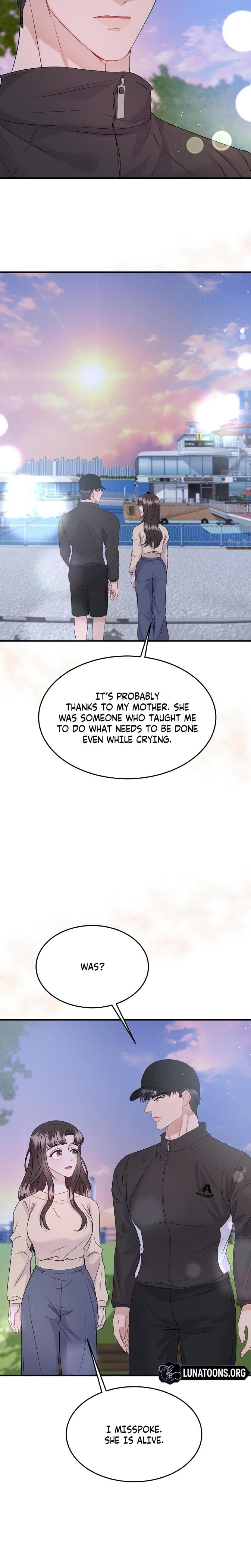 My Loving Robot Uncensored, chapter 17, page 14 of 31