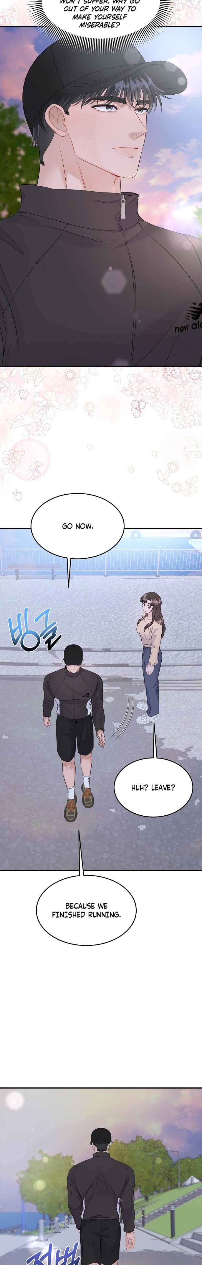 My Loving Robot Uncensored, chapter 17, page 16 of 31