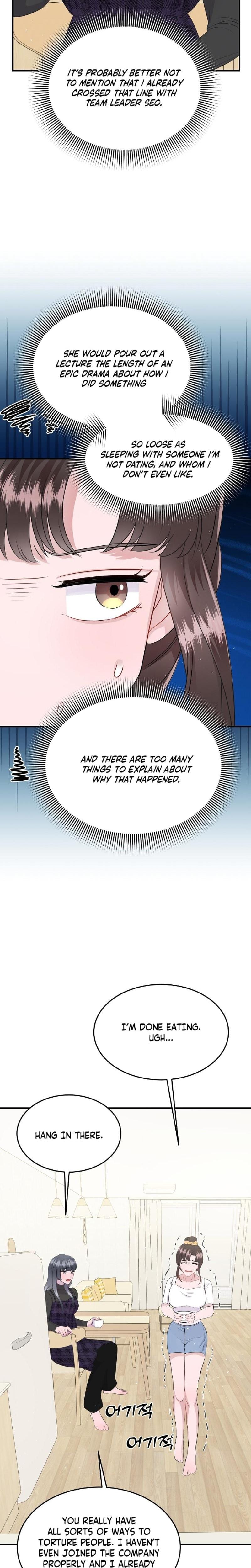 My Loving Robot Uncensored, chapter 17, page 20 of 31