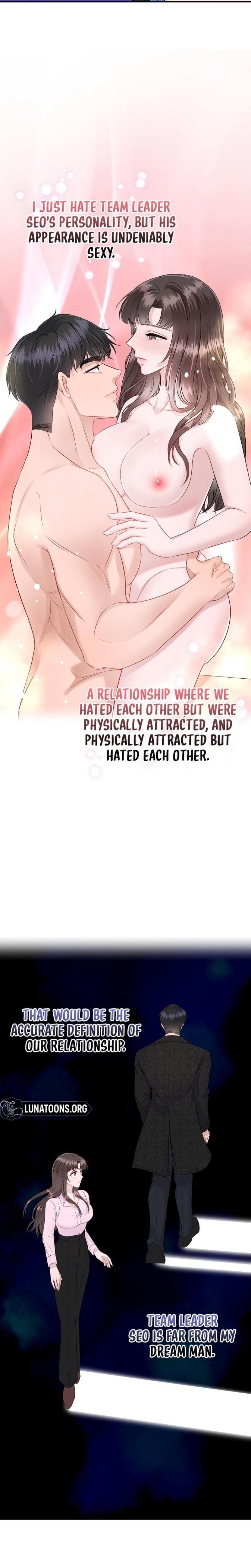 My Loving Robot Uncensored, chapter 17, page 24 of 31