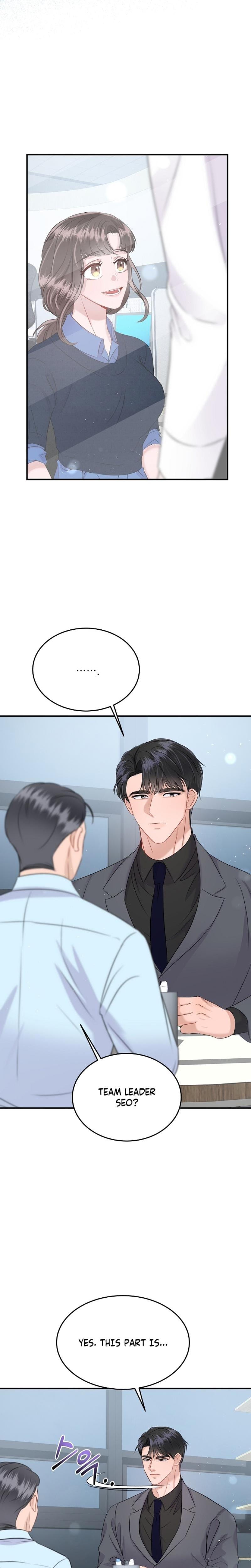 My Loving Robot Uncensored, chapter 17, page 27 of 31