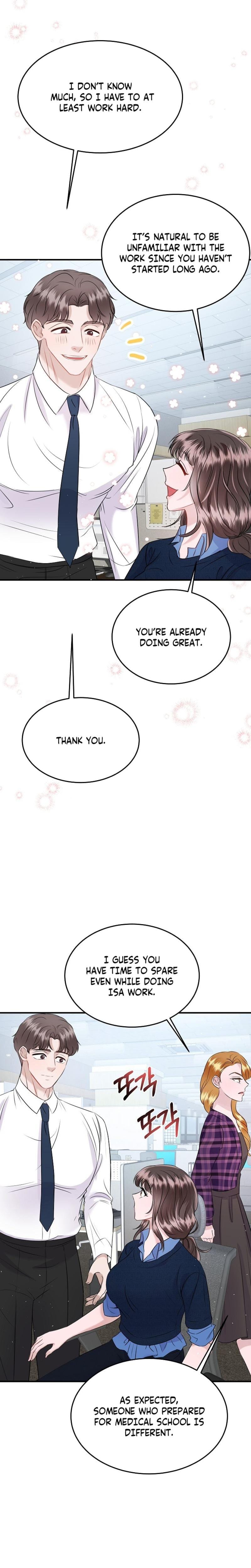 My Loving Robot Uncensored, chapter 17, page 29 of 31