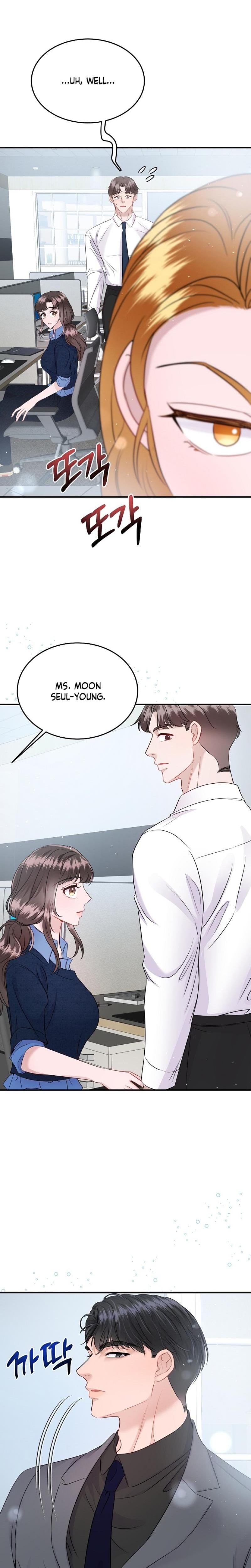 My Loving Robot Uncensored, chapter 17, page 30 of 31