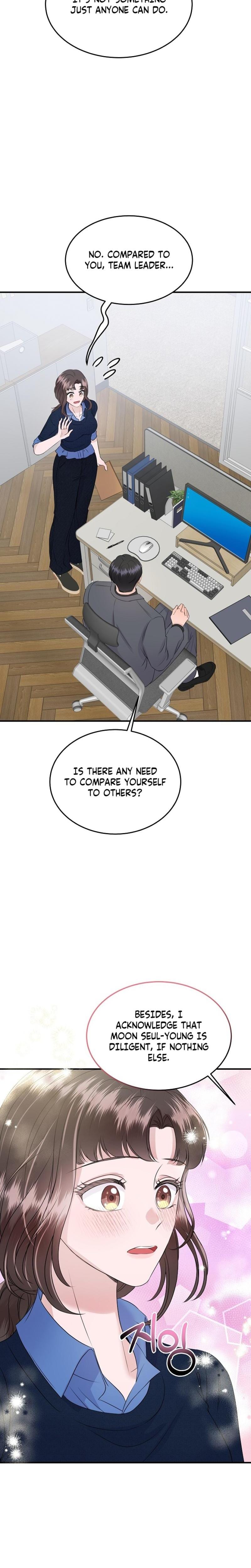 My Loving Robot Uncensored, chapter 18, page 6 of 29