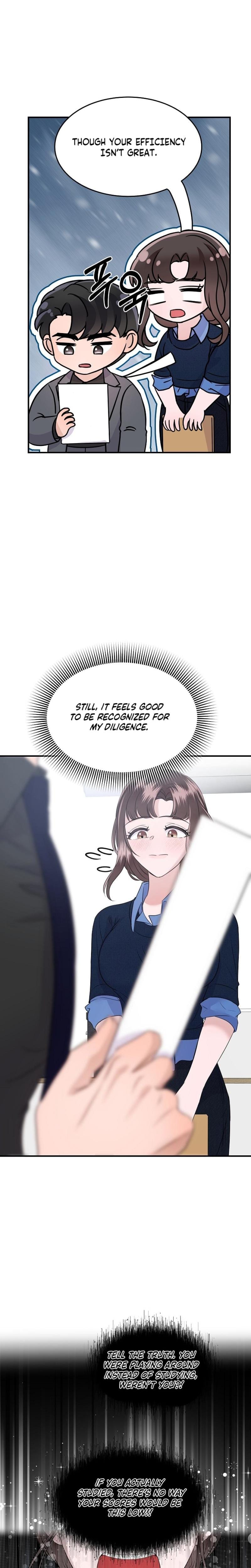 My Loving Robot Uncensored, chapter 18, page 7 of 29