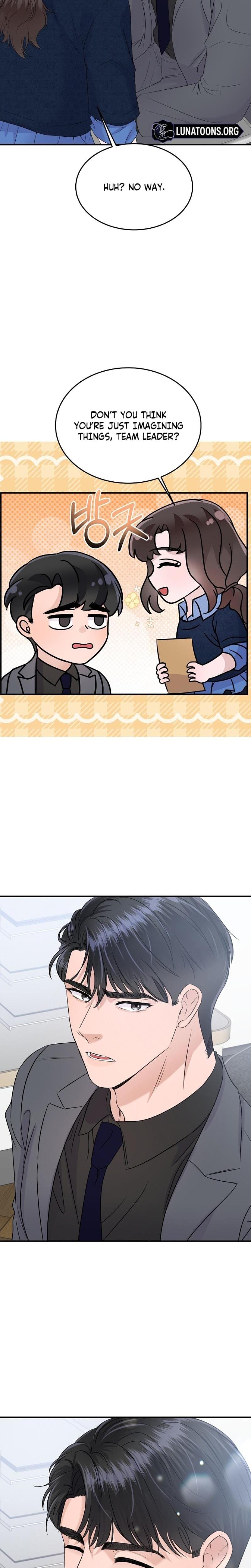 My Loving Robot Uncensored, chapter 18, page 9 of 29