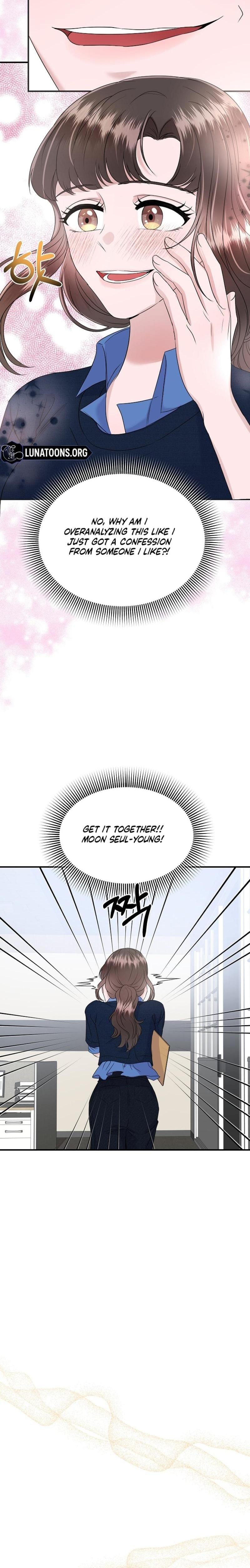 My Loving Robot Uncensored, chapter 18, page 12 of 29