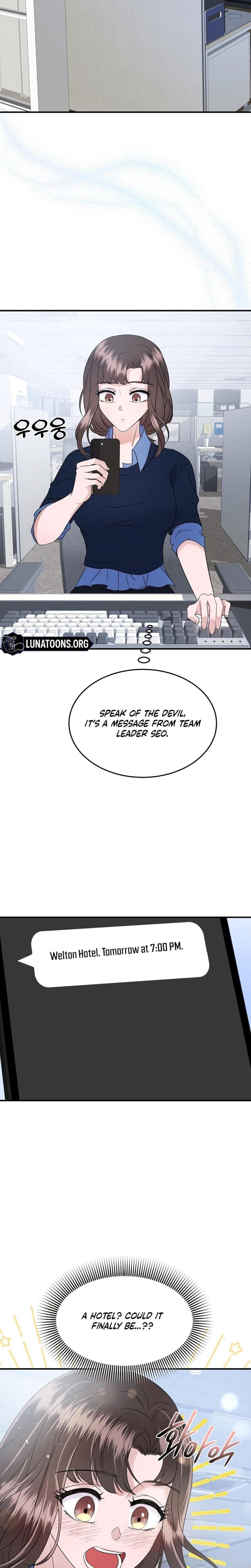 My Loving Robot Uncensored, chapter 18, page 15 of 29