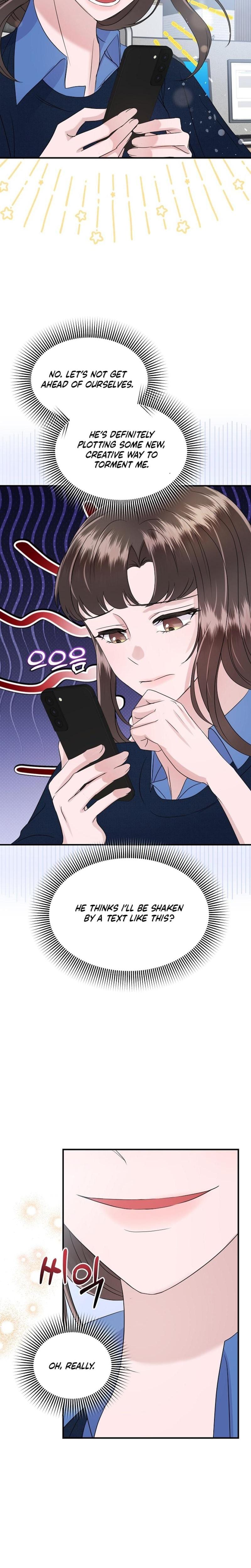 My Loving Robot Uncensored, chapter 18, page 16 of 29
