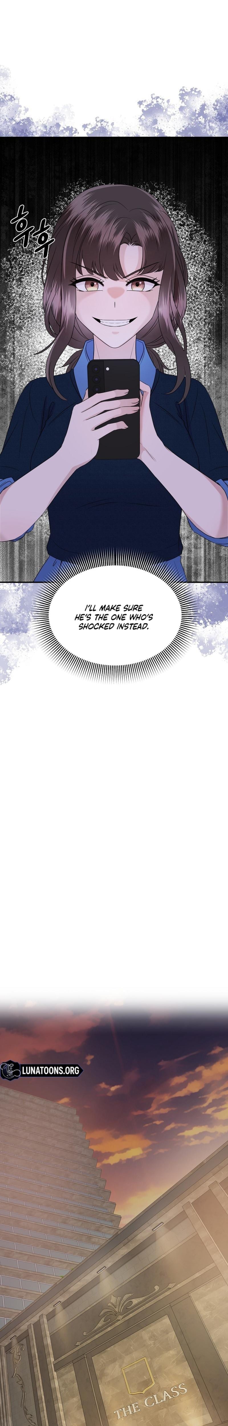 My Loving Robot Uncensored, chapter 18, page 17 of 29