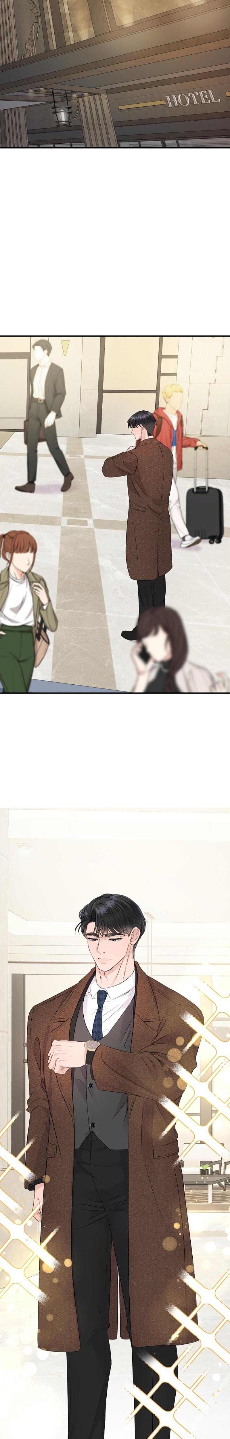 My Loving Robot Uncensored, chapter 18, page 18 of 29