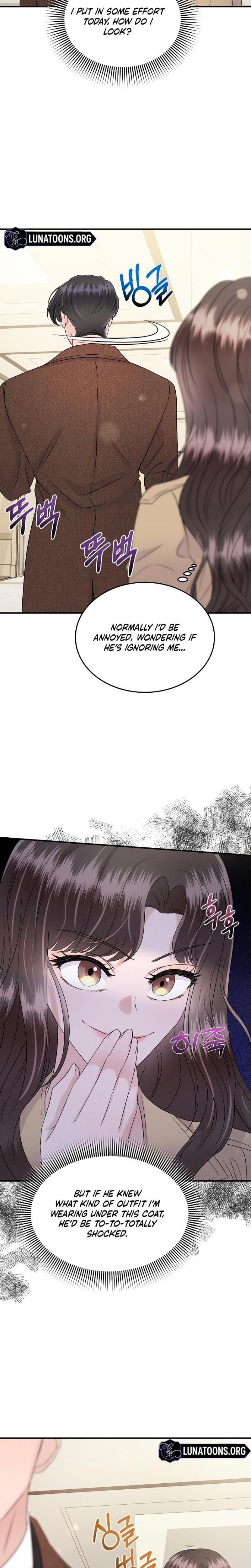 My Loving Robot Uncensored, chapter 18, page 21 of 29