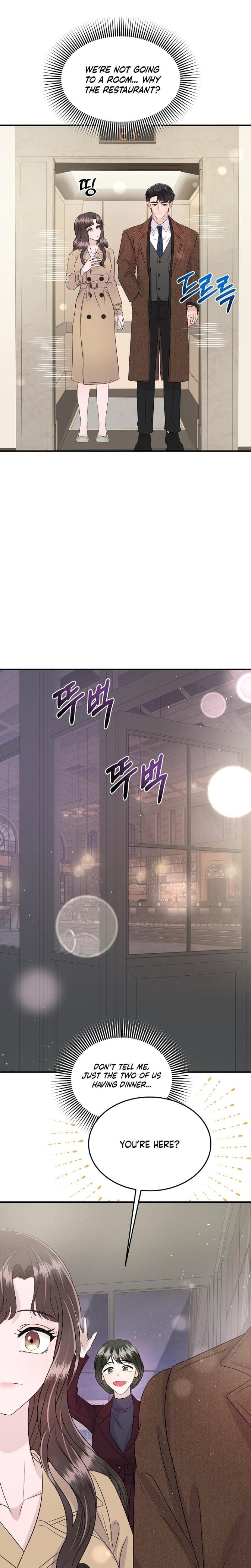 My Loving Robot Uncensored, chapter 18, page 23 of 29