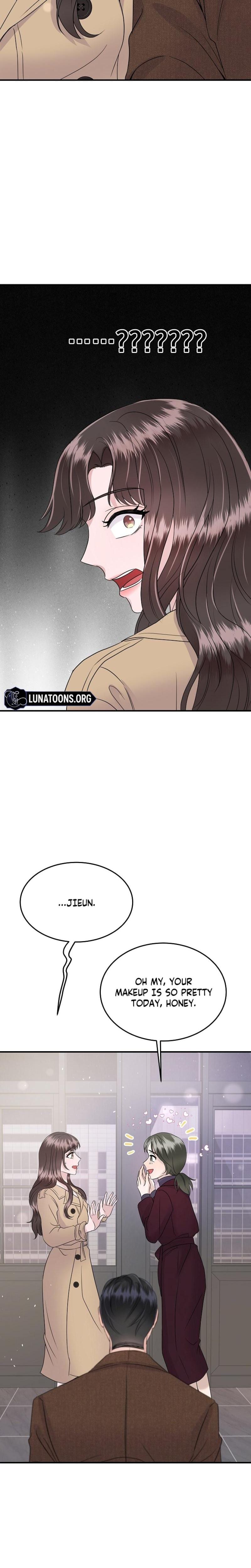 My Loving Robot Uncensored, chapter 18, page 24 of 29