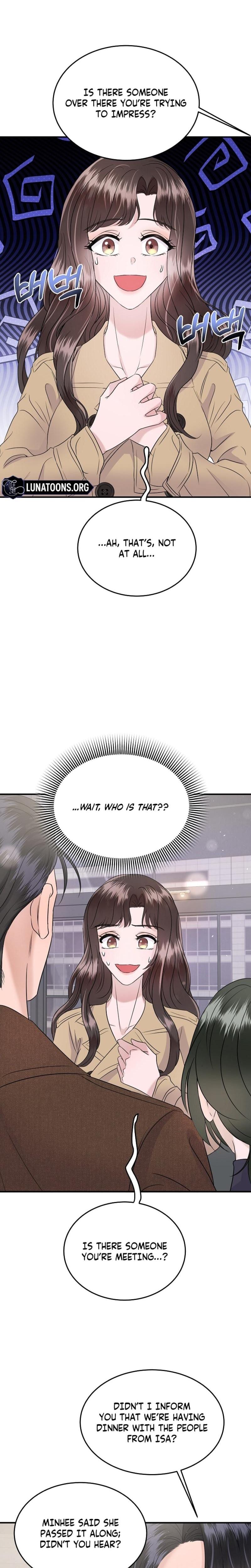 My Loving Robot Uncensored, chapter 18, page 25 of 29