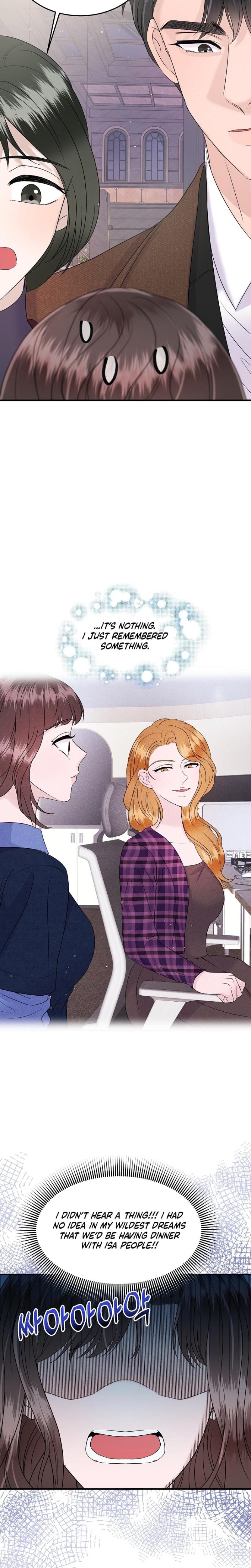 My Loving Robot Uncensored, chapter 18, page 26 of 29