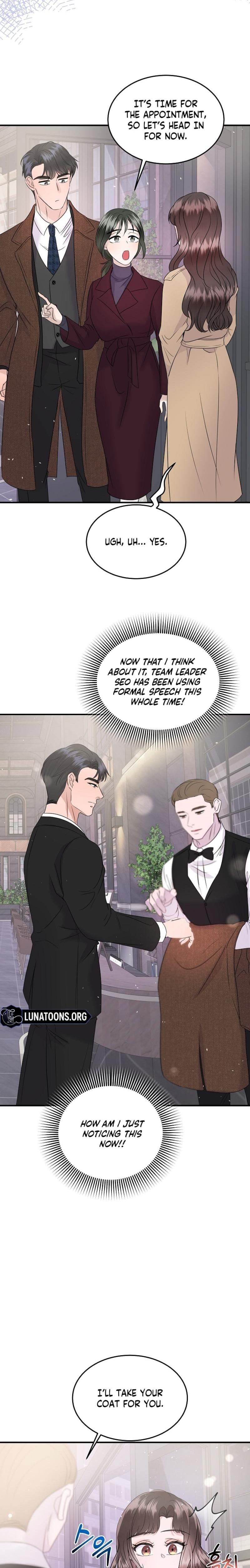 My Loving Robot Uncensored, chapter 18, page 27 of 29