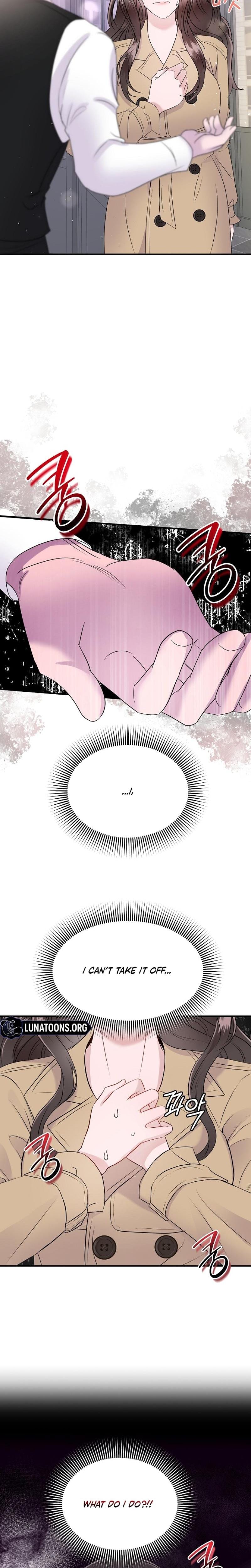 My Loving Robot Uncensored, chapter 18, page 28 of 29