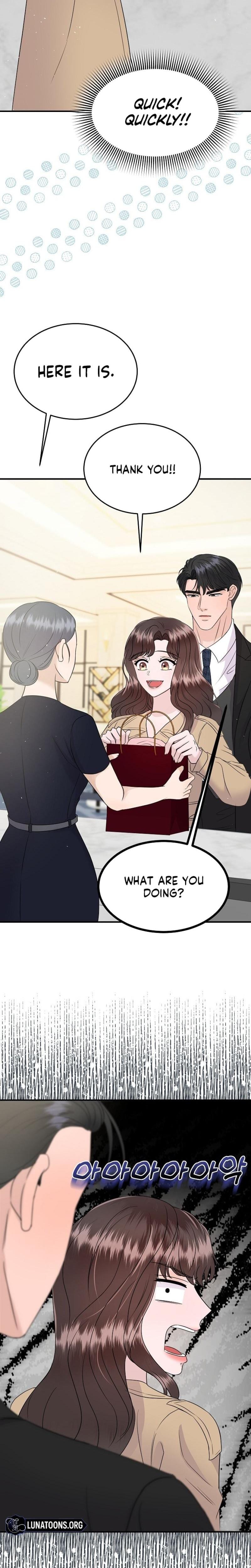 My Loving Robot Uncensored, chapter 19, page 7 of 27