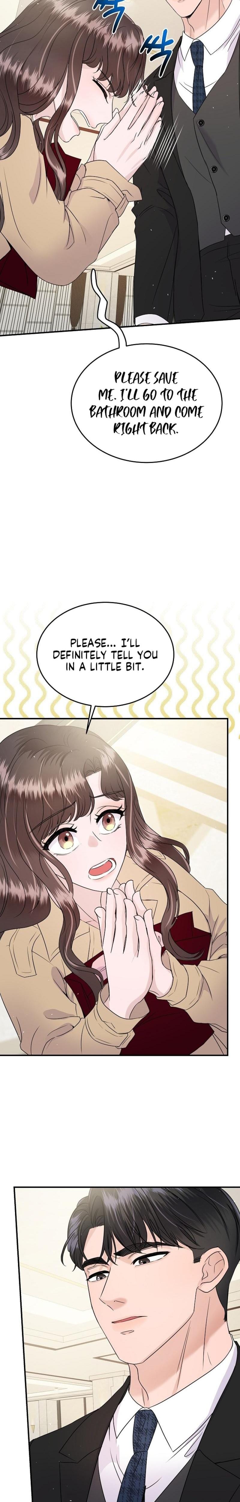 My Loving Robot Uncensored, chapter 19, page 9 of 27