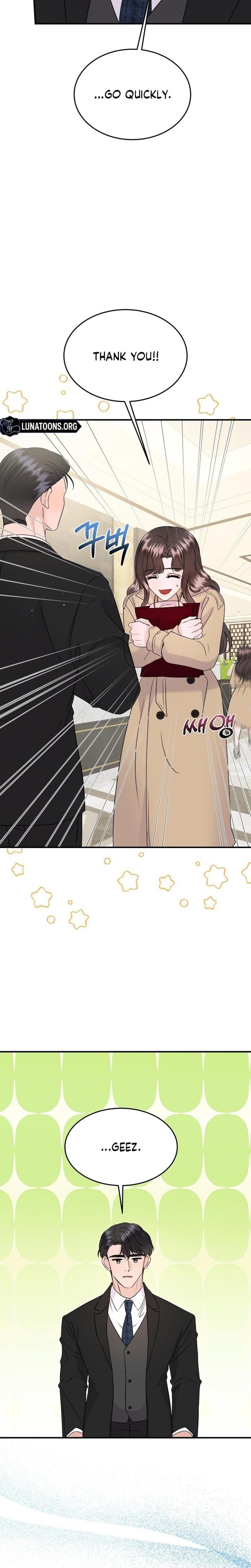 My Loving Robot Uncensored, chapter 19, page 10 of 27