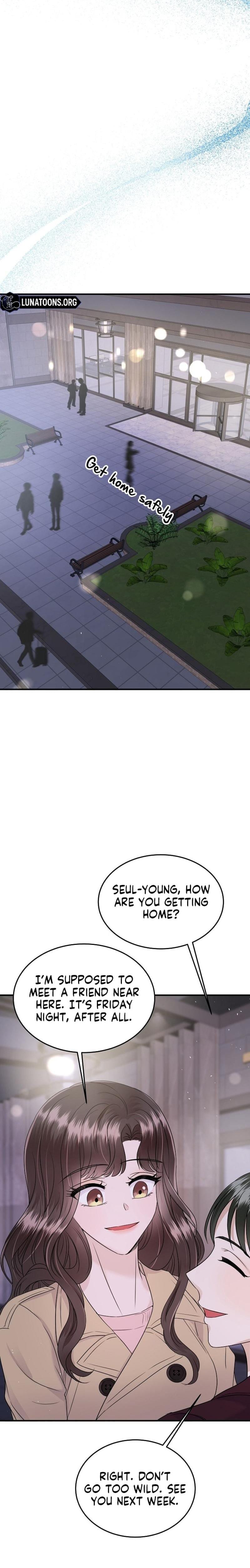 My Loving Robot Uncensored, chapter 19, page 11 of 27