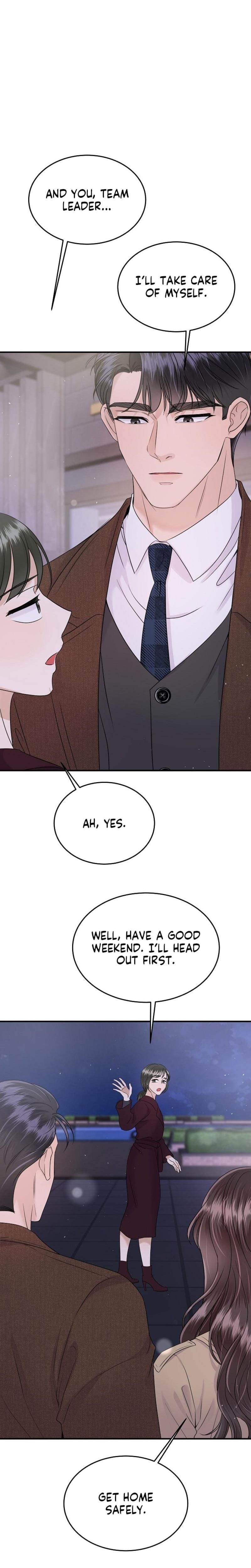 My Loving Robot Uncensored, chapter 19, page 12 of 27
