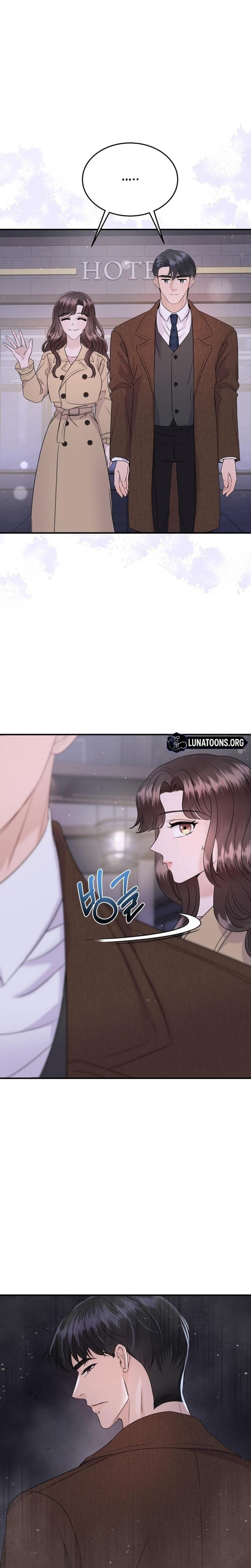 My Loving Robot Uncensored, chapter 19, page 13 of 27