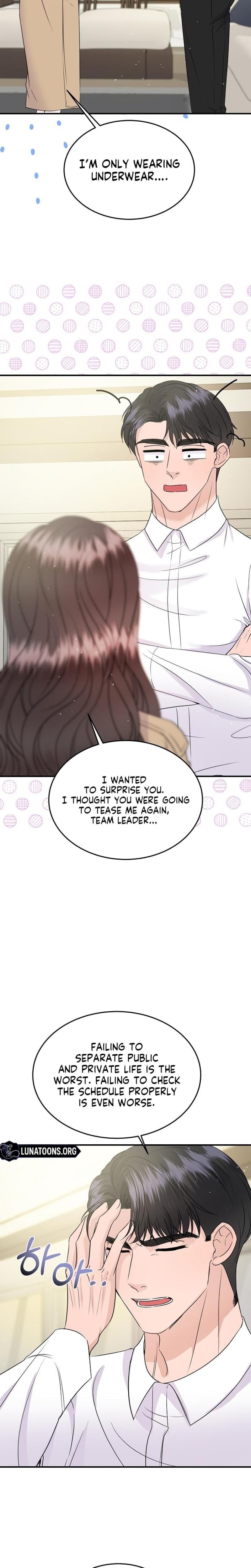 My Loving Robot Uncensored, chapter 19, page 17 of 27