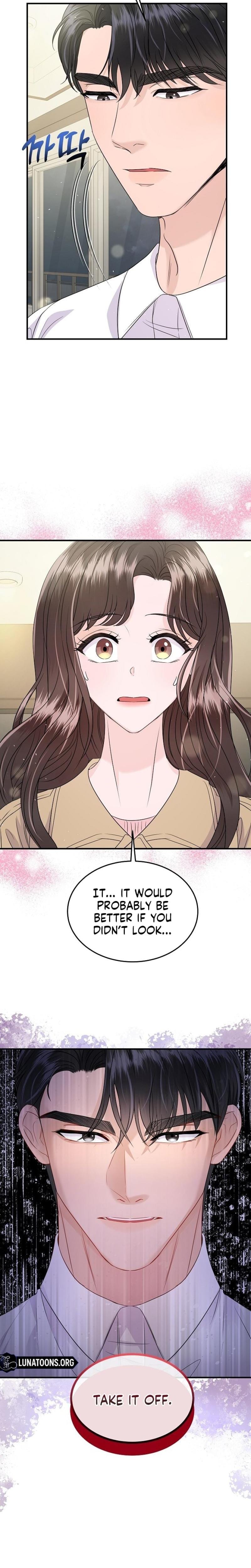 My Loving Robot Uncensored, chapter 19, page 19 of 27