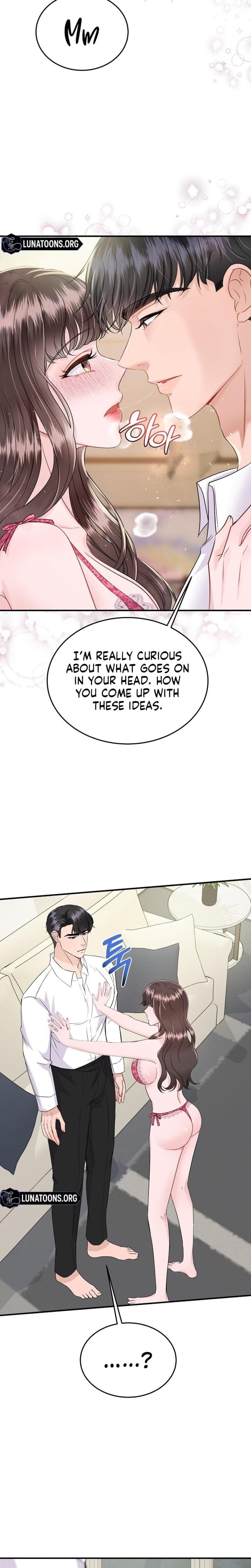My Loving Robot Uncensored, chapter 19, page 26 of 27