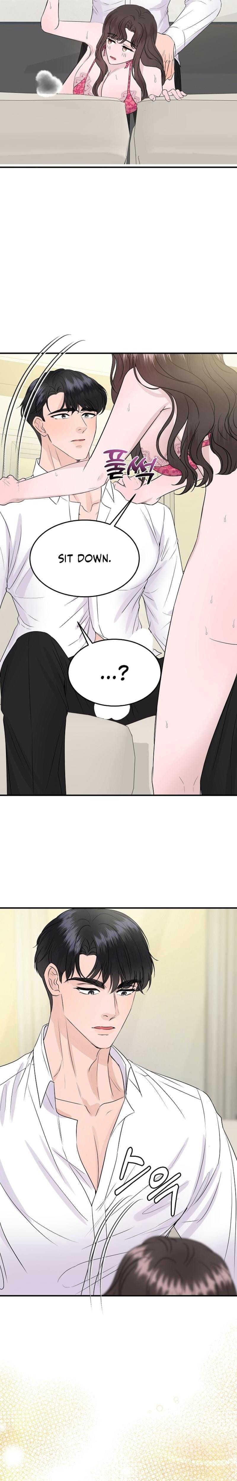 My Loving Robot Uncensored, chapter 20, page 5 of 28