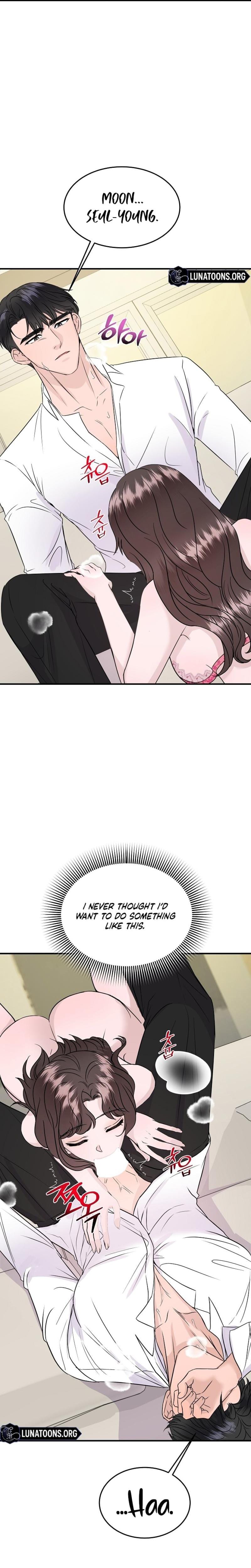 My Loving Robot Uncensored, chapter 20, page 7 of 28