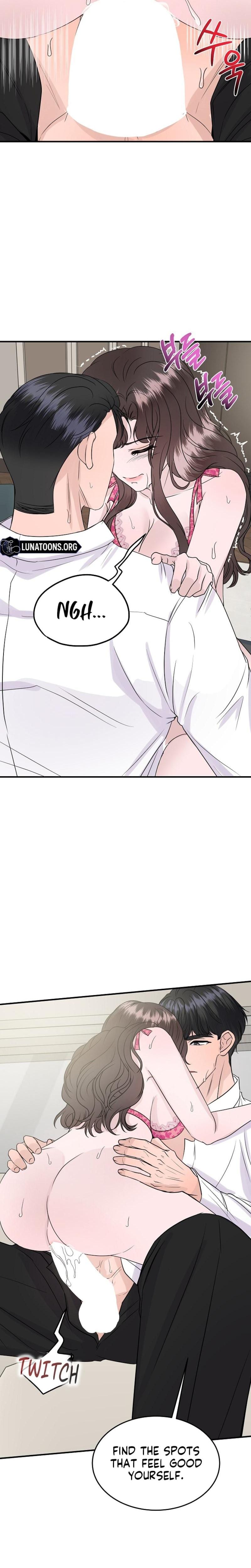 My Loving Robot Uncensored, chapter 20, page 11 of 28