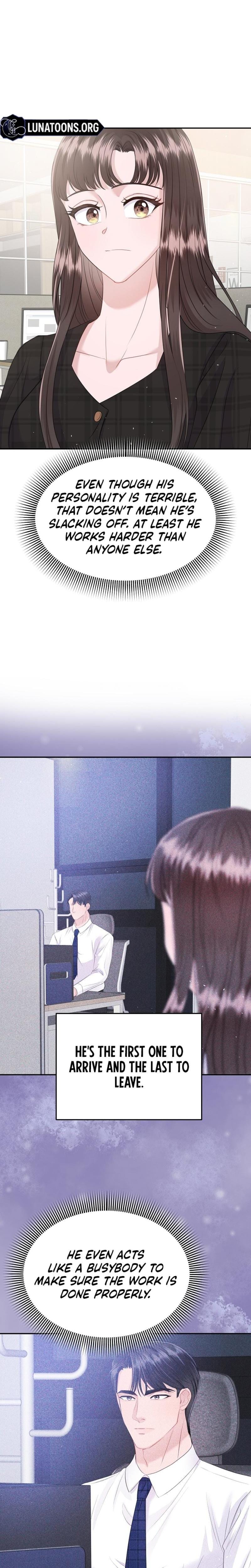 My Loving Robot Uncensored, chapter 20, page 14 of 28