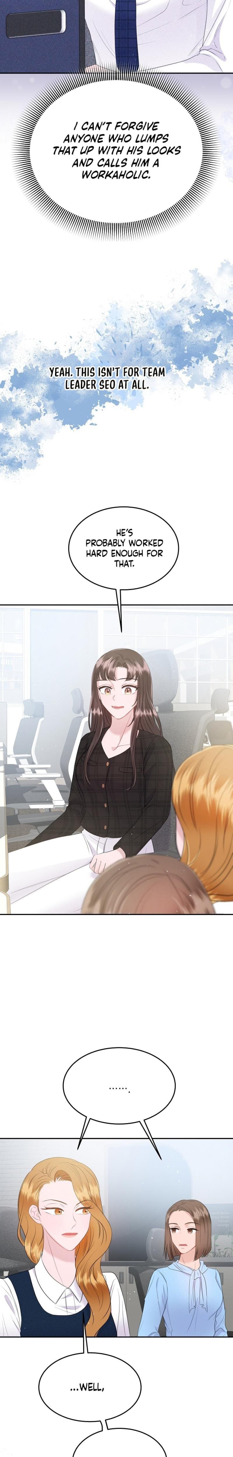 My Loving Robot Uncensored, chapter 20, page 15 of 28