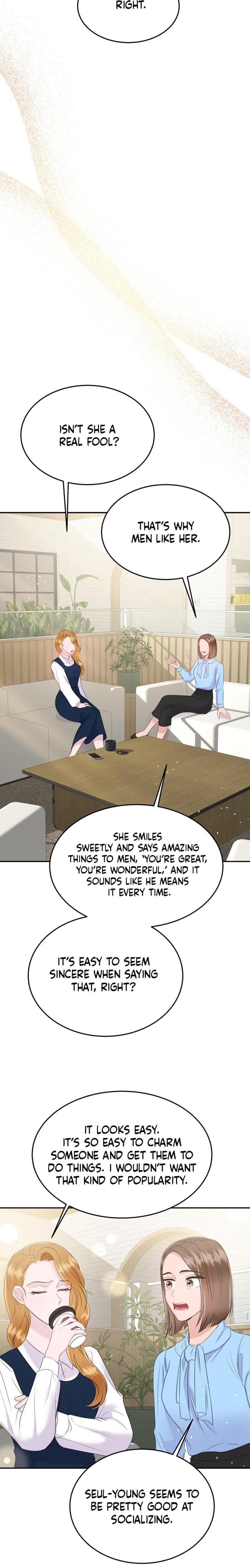 My Loving Robot Uncensored, chapter 20, page 16 of 28
