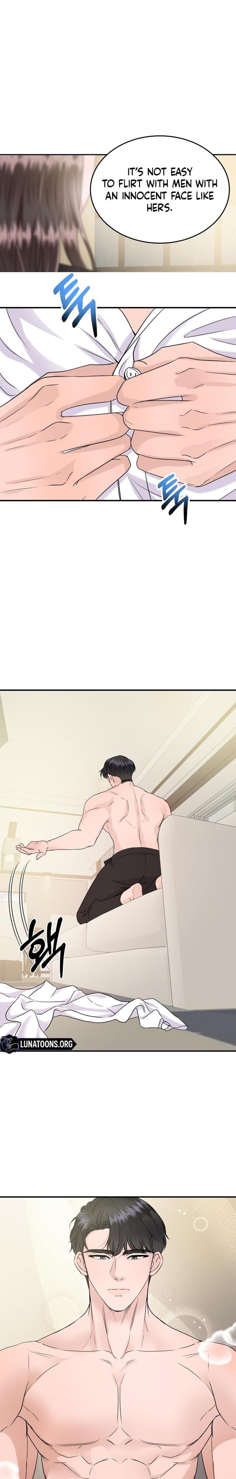 My Loving Robot Uncensored, chapter 20, page 17 of 28