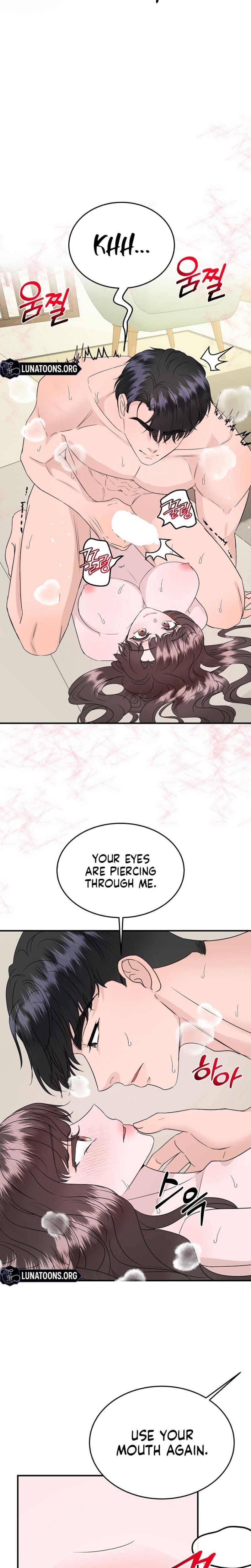 My Loving Robot Uncensored, chapter 20, page 20 of 28