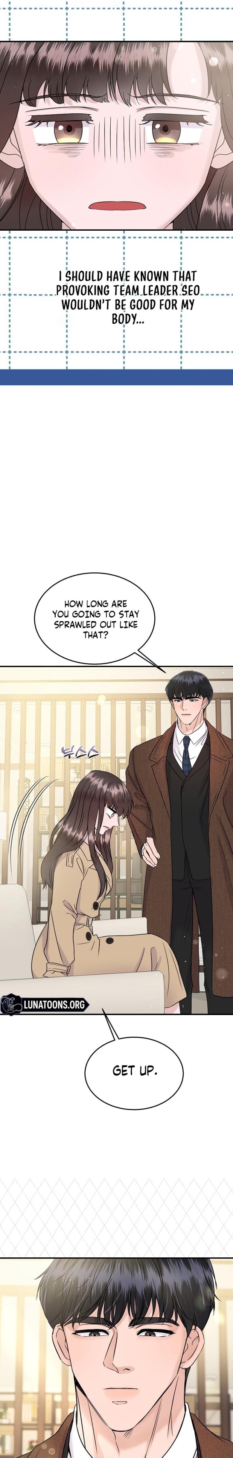 My Loving Robot Uncensored, chapter 21, page 8 of 32