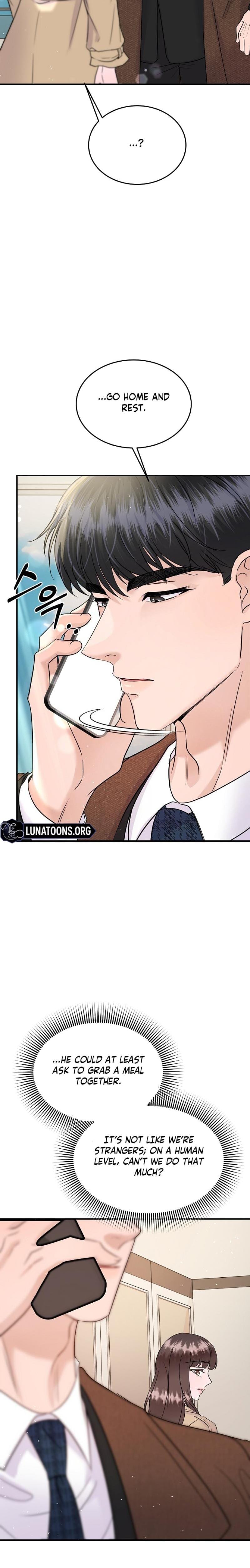 My Loving Robot Uncensored, chapter 21, page 10 of 32