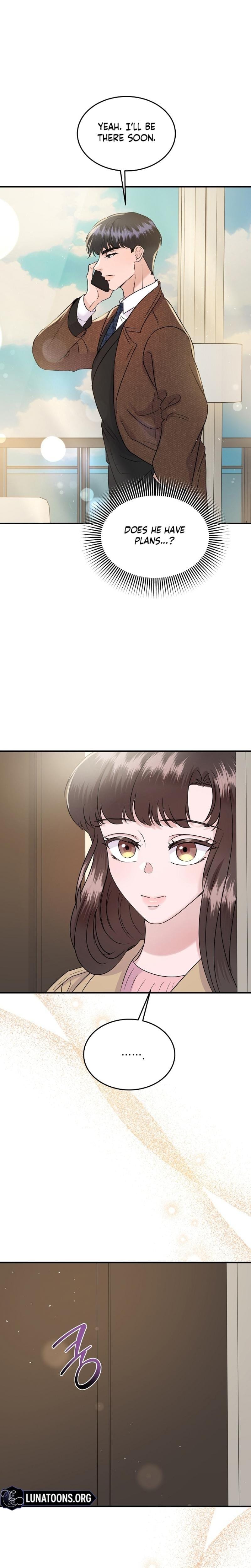 My Loving Robot Uncensored, chapter 21, page 11 of 32