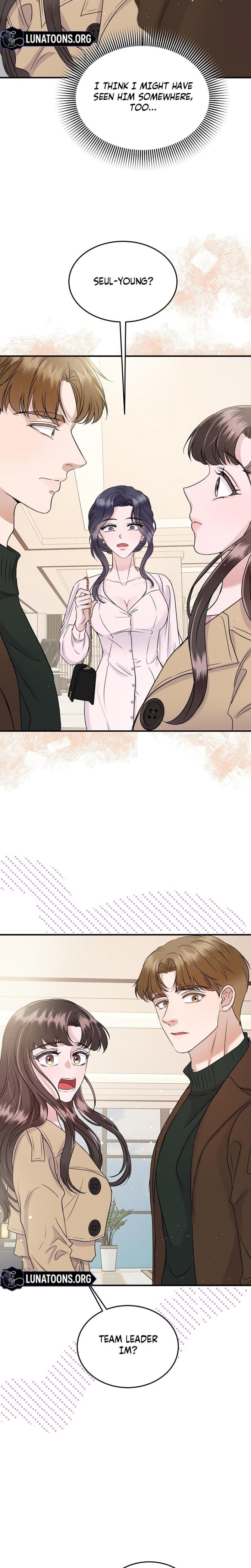 My Loving Robot Uncensored, chapter 21, page 14 of 32