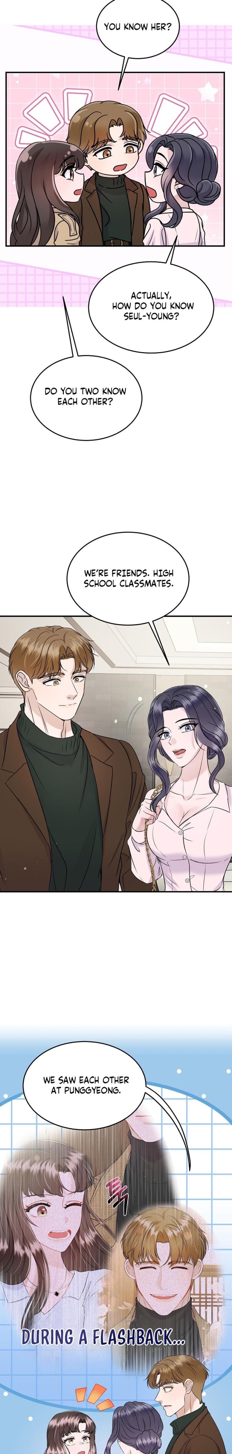 My Loving Robot Uncensored, chapter 21, page 15 of 32