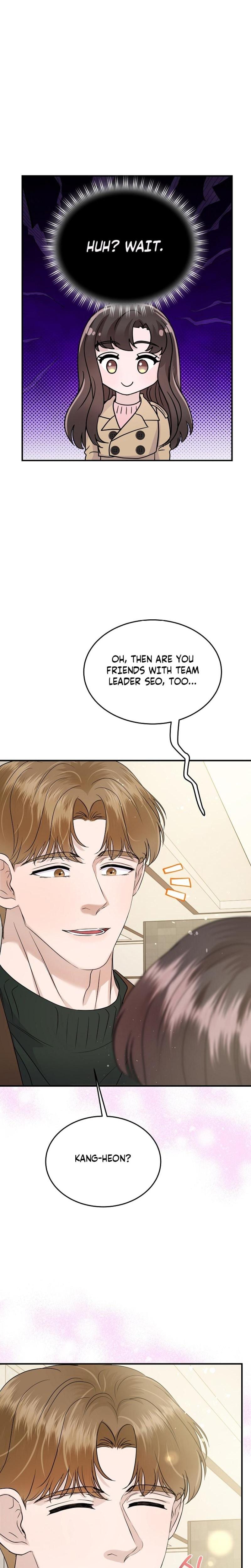 My Loving Robot Uncensored, chapter 21, page 17 of 32