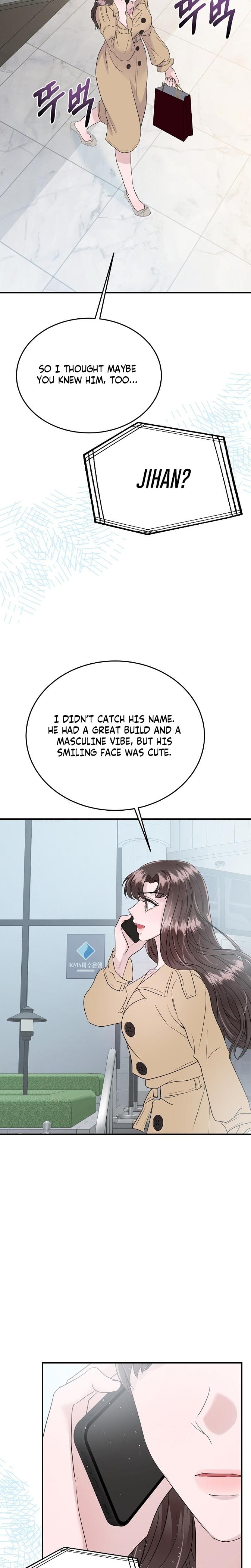 My Loving Robot Uncensored, chapter 21, page 22 of 32