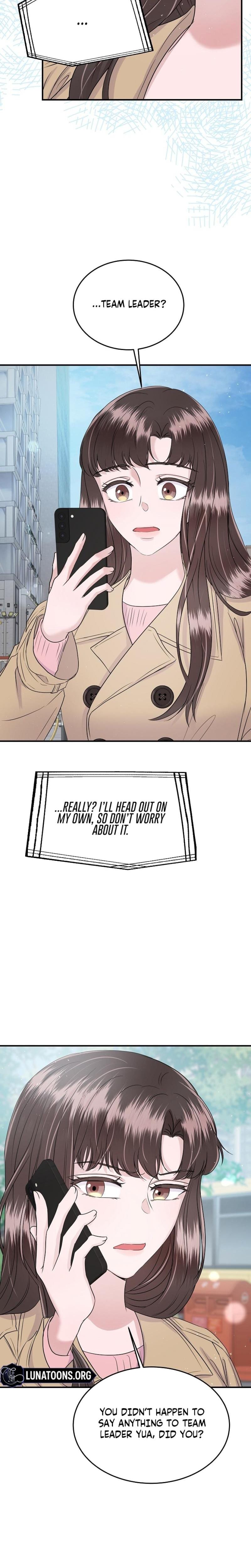 My Loving Robot Uncensored, chapter 21, page 23 of 32