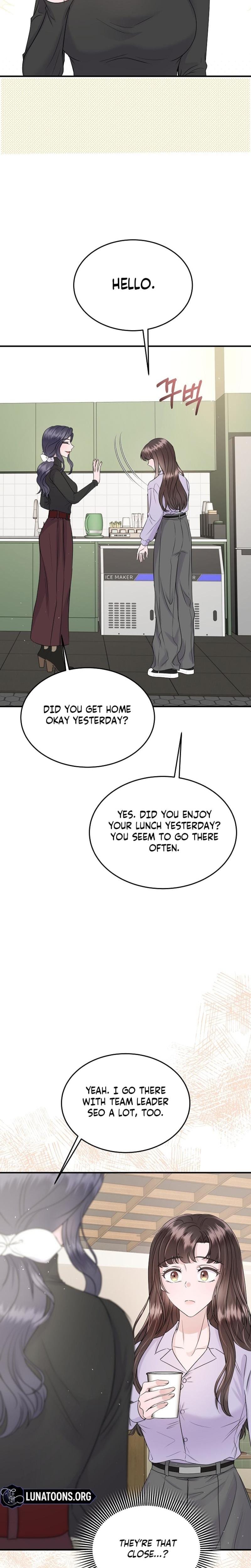 My Loving Robot Uncensored, chapter 21, page 26 of 32