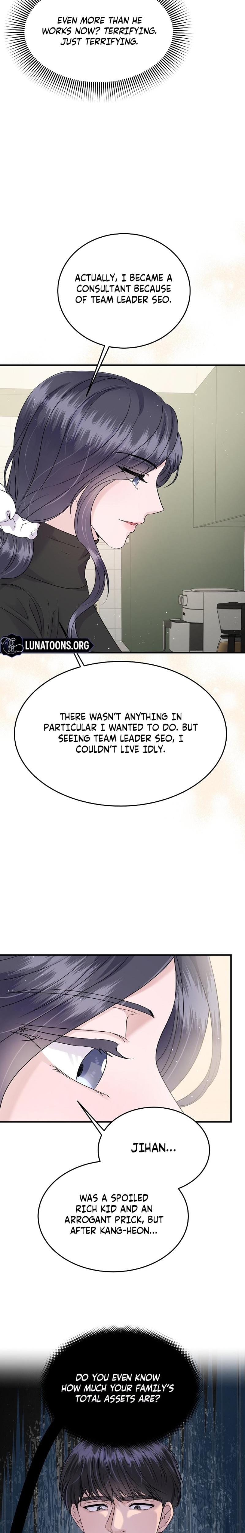 My Loving Robot Uncensored, chapter 21, page 28 of 32