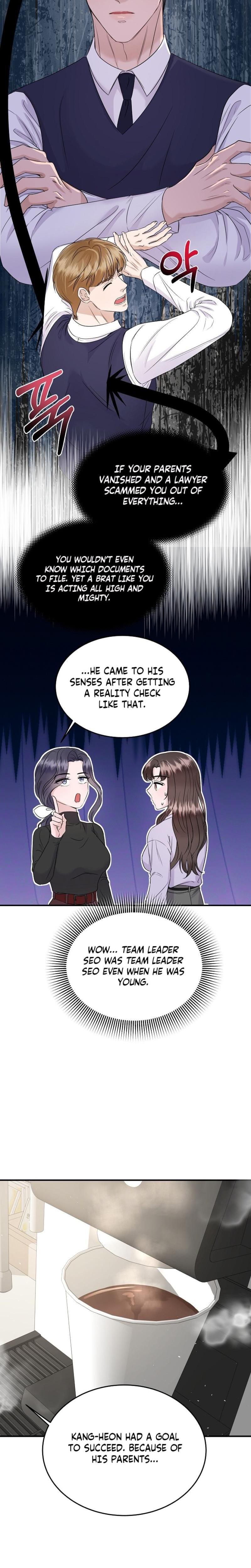 My Loving Robot Uncensored, chapter 21, page 29 of 32